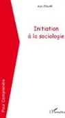 Aziz Jellab - Initiation à la sociologie