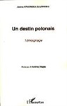 Joanna Krasinska-Glazewska - Un destin polonais