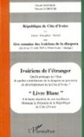 Claude Koudou, Vincen Lohouri, Vincent Lohouri - Ivoiriens de l'étranger