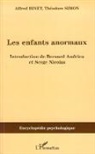 Alfred Binet, Théodor Simon, Théodore Simon - Les enfants anormaux