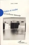 Joëlle Le Marec - Publics et musées