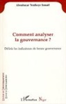 Ismaël Aboubacar Yenikoye - Comment analyser la gouvernance?
