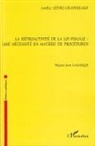 Amélie Lievre-Gravereaux - La rétroactivité de la loi fiscale