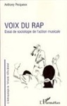 Anthony Pecqueux - Voix du rap