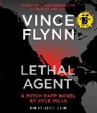 Vince Flynn, Vince/ Mills Flynn, Kyle Mills, George Guidall - Lethal Agent (Hörbuch)