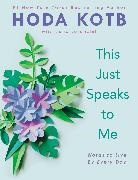 Hoda Kotb - This Just Speaks to Me