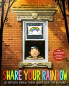 R J Palacio, R. J. Palacio, Various, Various&gt; - Share Your Rainbow