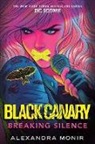 Alexandra Monir - Black Canary