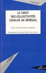 Ibrahima Bohel Kassa Diallo - Le droit des collectivités locales au Sénégal