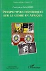 Odile Goerg - Perspectives historiques sur le genre en Afrique