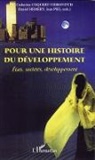 Catherine Coquery-Vidrovitch - Pour une histoire du développement