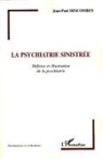 Jean-Paul Descombey - La psychiatrie sinistrée