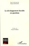 Patrick Matagne - Le développement durable en questions