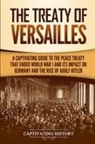 Captivating History - The Treaty of Versailles