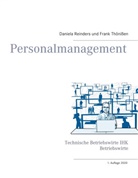 Daniel Reinders, Daniela Reinders, Frank Thönißen - Personalmanagement