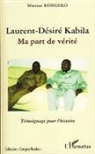 Mwenze Kongolo - Laurent-Désiré Kabila