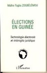 Togba Zogbelemou - Elections en Guinée