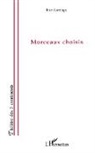 Jean Larriaga - Morceaux choisis