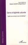 Delphine Naudier, Brigitt Rollet, Brigitte Rollet - Genre et légitimité culturelle