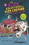 Jonathan Messinger, Aleksei Bitskoff, Bitskoff Aleksei - The Alien Adventures of Finn Caspian #3: The Uncommon Cold