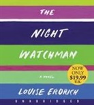 Louise Erdrich, Louise Erdrich - The Night Watchman Low Price CD (Livre audio)