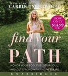 Carrie Underwood, Cara Clark, Eve Overland, Carrie Underwood - Find Your Path Low Price CD (Audio book)