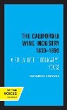 Vincent P. Carosso, Carosso Vincent P. - California Wine Industry 18301895