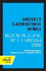 Pierre Pellegrin, Pellegrin Pierre - Aristotle''s Classification of Animals