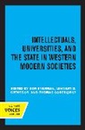 Ron Svensson Eyerman, Ron Eyerman, Eyerman Ron, Thomas Söderqvist, Lennart G. Svensson, Svensson Lennart G. - Intellectuals, Universities, and the State in Western Modern Societies