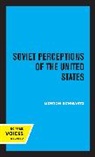 Morton Schwartz, Schwartz Morton - Soviet Perceptions of the United States