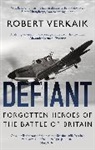 Robert Verkaik, Verkaik Robert - Defiant