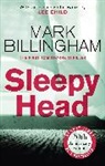 Mark Billingham, Mark Billingham Ltd - Sleepyhead