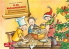 Rolf Zuckowski, Julia Ginsbach - In der Weihnachtsbäckerei. Kamishibai Bildkartenset