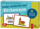 Carme Gremmelspacher, Carmen Gremmelspacher, Peter Hitzelberger, Martina Müller - Kinder entdecken den Kirchenraum