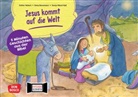 Esthe Hebert, Esther Hebert, Gesa Rensmann, Sonja Häusl-Vad - Jesus kommt auf die Welt. Kamishibai Bildkartenset.