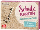 Melanie Jacobi - Schatzkarten für Religionslehrer und -lehrerinnen