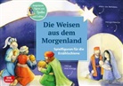 Petra Lefin - Die Weisen aus dem Morgenland. Erzählschienen-Figurenset