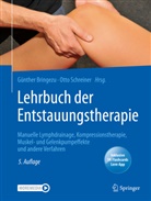 Bringezu, Günthe Bringezu, Günther Bringezu, Schreiner, Schreiner, Otto Schreiner - Lehrbuch der Entstauungstherapie