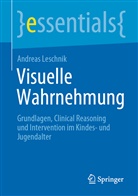 Andreas Leschnik - Visuelle Wahrnehmung