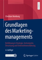 Homburg, Christian Homburg - Grundlagen des Marketingmanagements