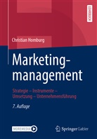 Christian Homburg - Marketingmanagement