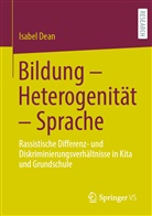 Isabel Dean - Bildung - Heterogenität - Sprache