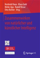 Klau Gahl, Klaus Gahl, Reinhold Haux, Meike Jipp, Meike Jipp u a, Rudolf Kruse... - Zusammenwirken von natürlicher und künstlicher Intelligenz