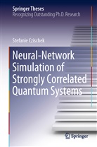 Stefanie Czischek - Neural-Network Simulation of Strongly Correlated Quantum Systems