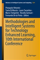 Fernando de la Prieta, Tani Di Mascio, Tania Di Mascio, Rosella Gennari, Laura Tarantino, Laura Tarantino et al... - Methodologies and Intelligent Systems for Technology Enhanced Learning, 10th International Conference