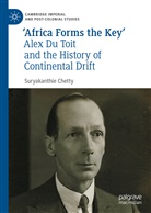 Suryakanthie Chetty - 'Africa Forms the Key'; .