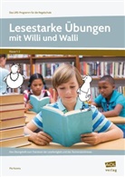Pia Kucera - Lesestarke Übungen mit Willi und Walli - Kl. 1-2