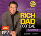 Robert T Kiyosaki, Robert T. Kiyosaki - Rich Dad Poor Dad (Hörbuch)