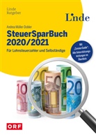 Eduard Müller, Andrea Müller-Dobler - SteuerSparBuch 2020/2021