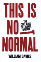 William Davies - This Is Not Normal
